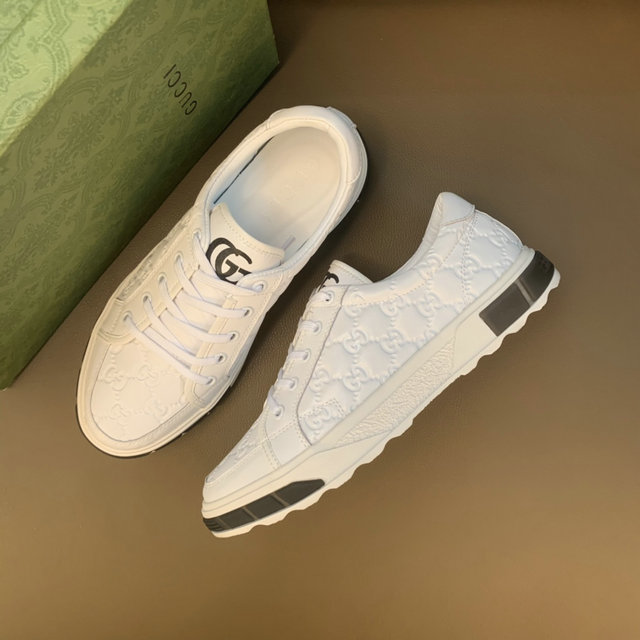 men gucci shoes-075